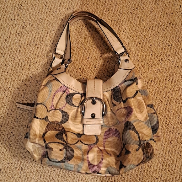 Coach Purse - Picture 1 of 3